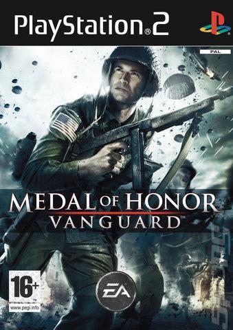 Medal of cheap honor ps2