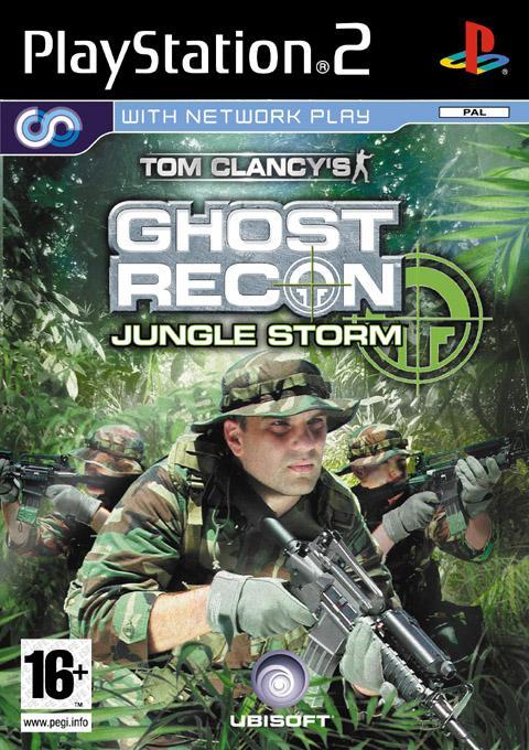 Ghost recon 2 store ps2