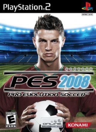 Pro evolution soccer hot sale ps2