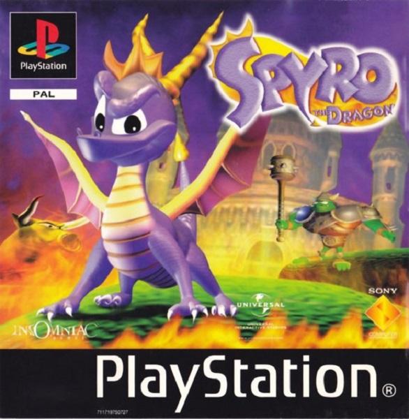 Spyro the best sale dragon ps2