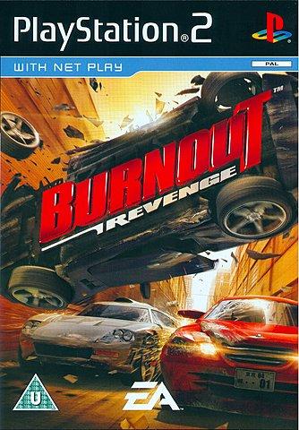 Burnout revenge hot sale