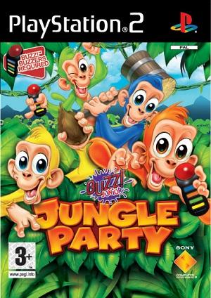 lichtgewicht Honderd jaar Sinewi Buzz Junior: Jungle Party (PS2) kopen - €22.99