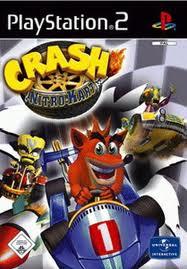 Crash bandicoot sale ps2