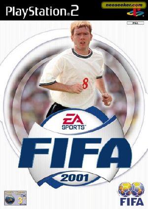 fifa 2001 gamecube