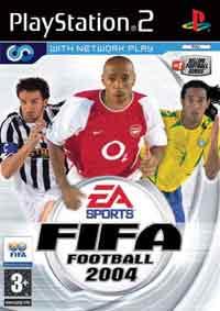 Fifa hot sale 2004 ps1