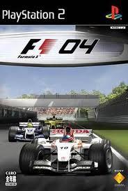 Formula one sales 04 ps2