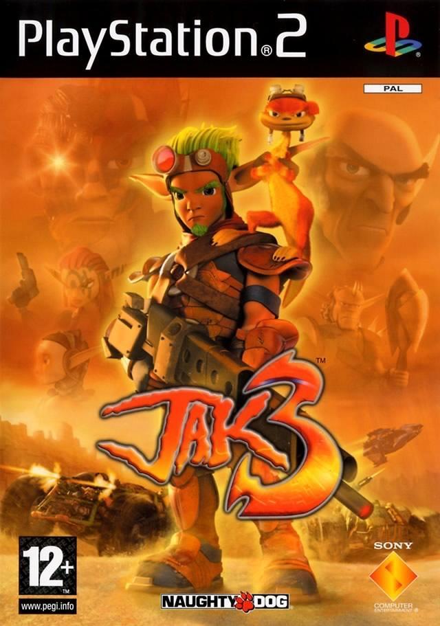 Jak hot sale 2 ps3