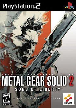 metal gear 4 ps2