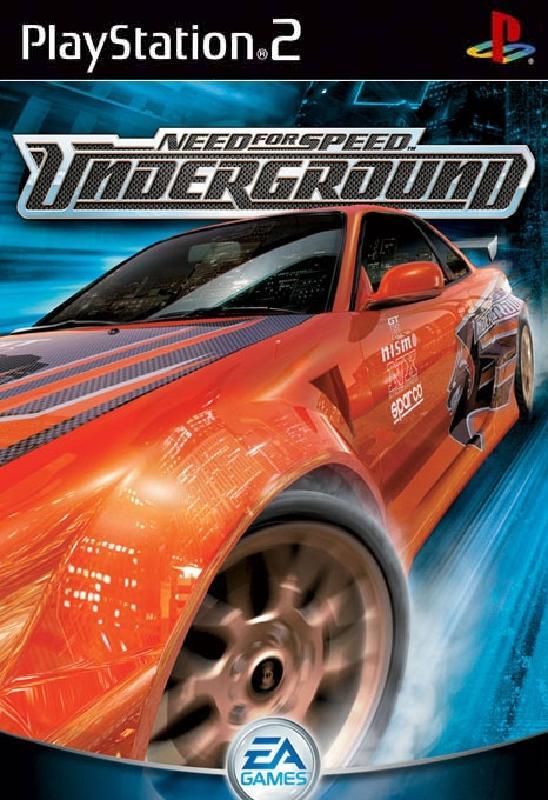 playstation 4 need for speed underground 2