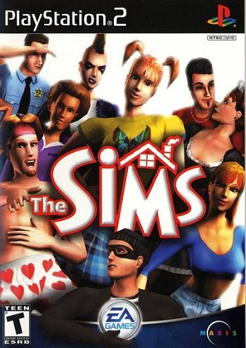 sims 3 ps2