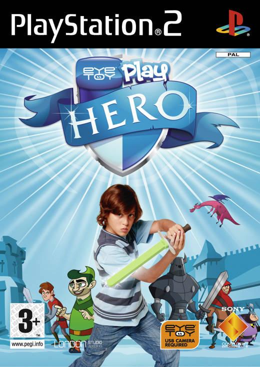 Eyetoy games hot sale