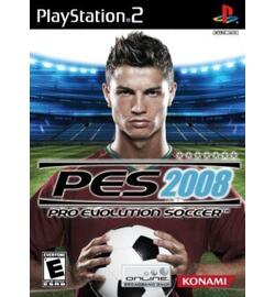 Playstation 2 store pro evolution soccer