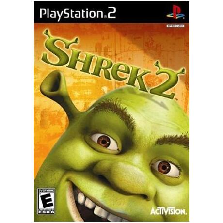 gastvrouw Vertrek annuleren Shrek 2 (PS2) | €3.99 | Goedkoop!