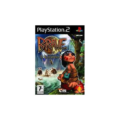 Brave The Search For Spirit Dancer PS2