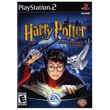 Playstation 2 hot sale harry potter games