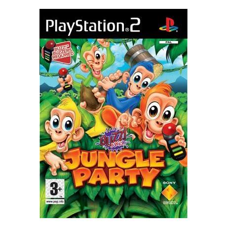 huis Aardewerk vastleggen Buzz Junior: Jungle Party (PS2) kopen - €23.99
