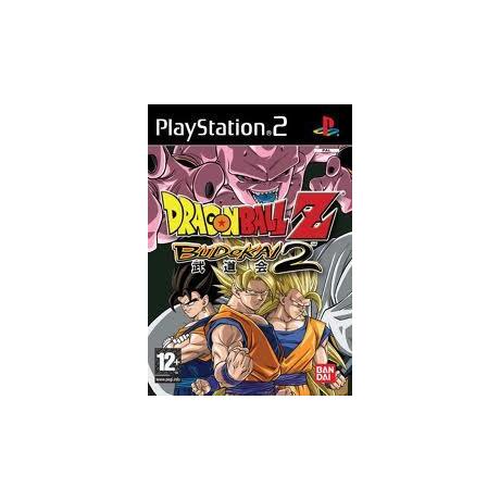 Playstation 2 dragon 2024 ball z budokai