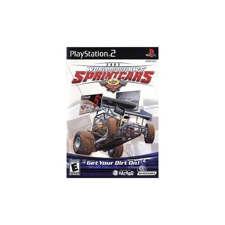 world of outlaws playstation 2