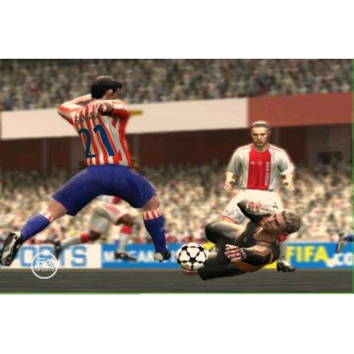 Fifa 07 sale ps2