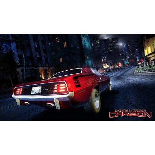 Nfs carbon hot sale ps2