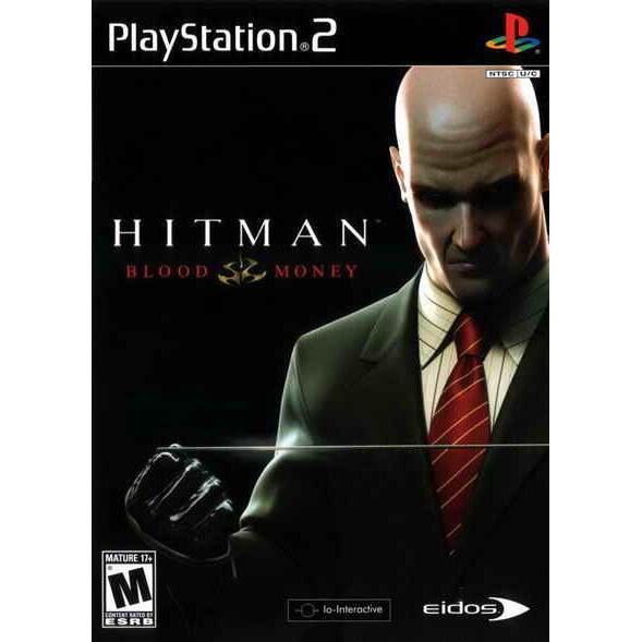 hitman ps 2