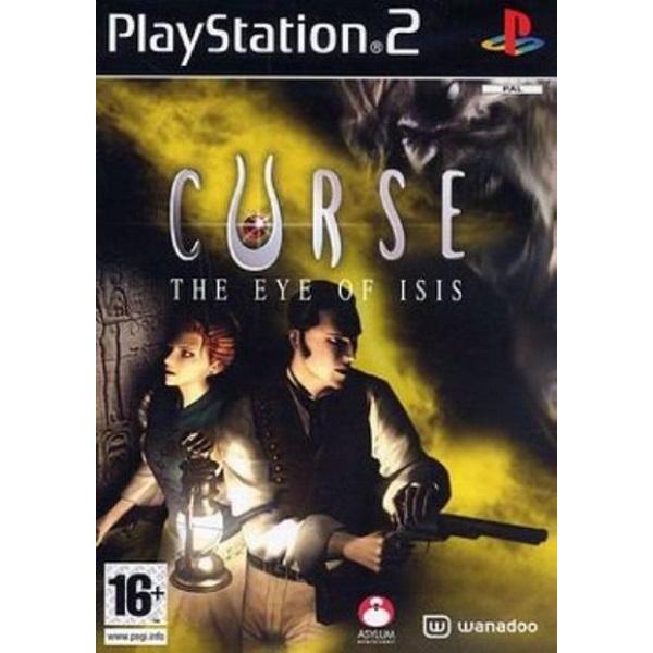 Madeliefje Overeenkomstig met eend Curse: The Eye of Isis (PS2) | €19.99 | Goedkoop!
