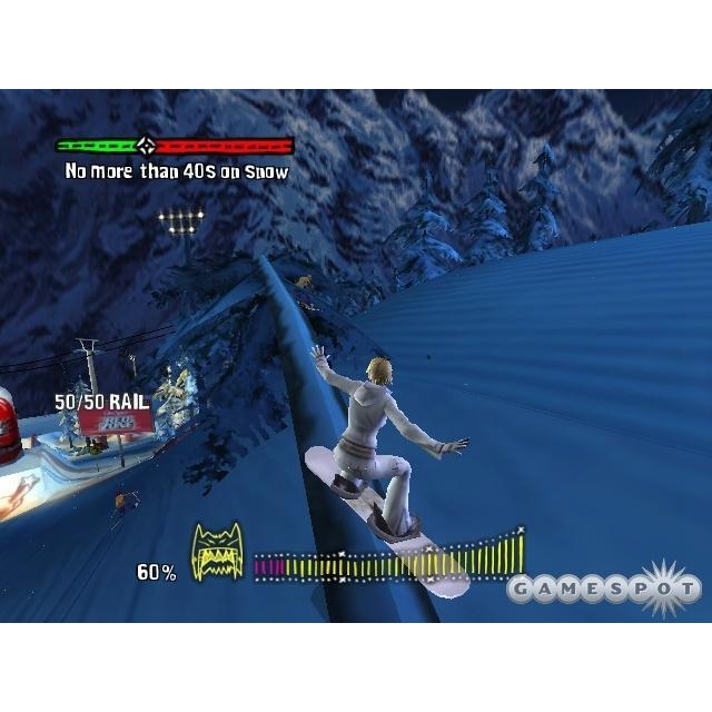 Ssx ps2 store