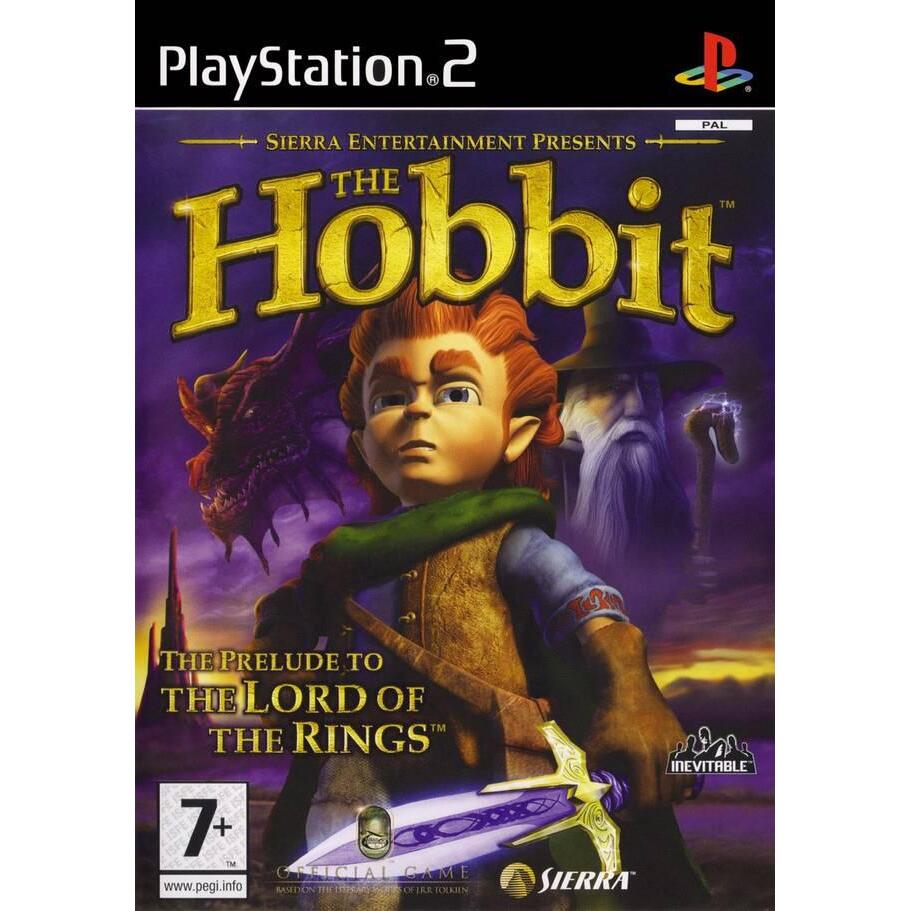 vaas teleurstellen been The Hobbit (PS2) | €12.99 | Goedkoop!