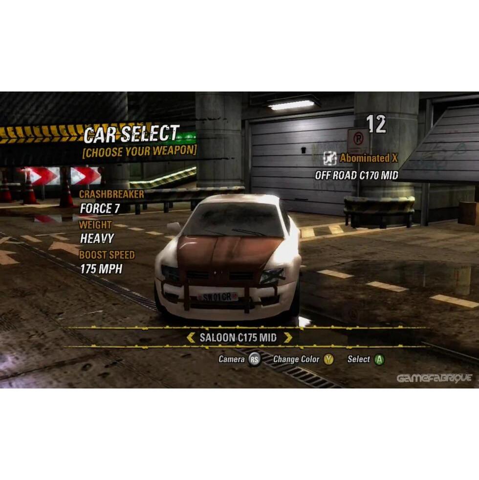 Burnout revenge best sale